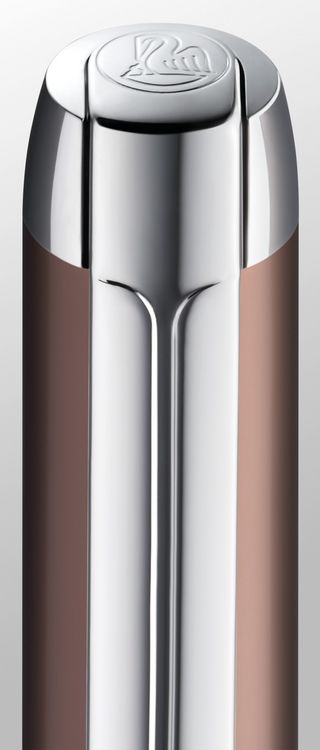 Produktbild: Pelikan F&uuml;ller Pura P40 Mokka M