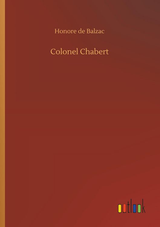 Produktbild: Colonel Chabert