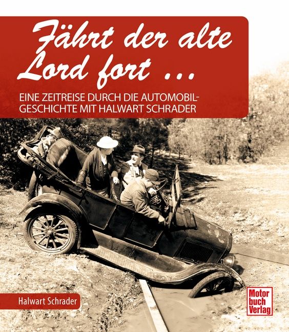 Produktbild: F&auml;hrt der alte Lord fort