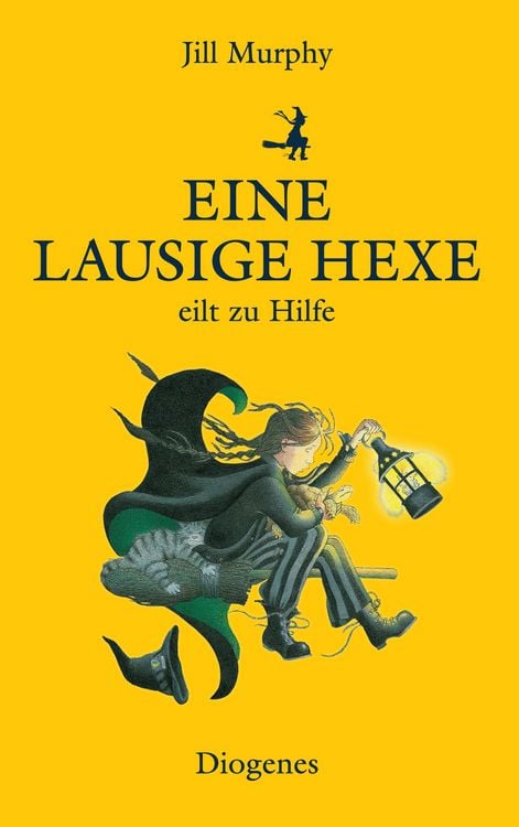 Produktbild: Eine lausige Hexe eilt zu Hilfe