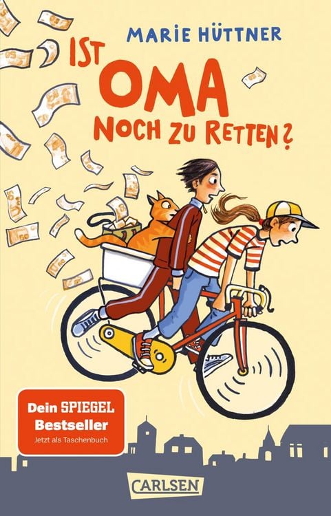 Produktbild: Ist Oma noch zu retten?