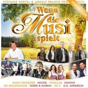 Produktbild: Wenn die Musi spielt