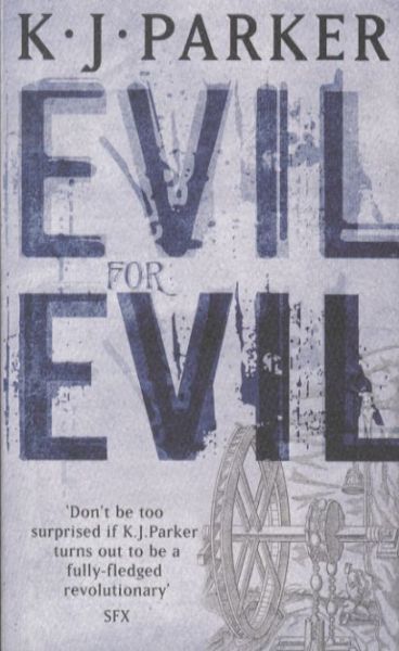Produktbild: Evil for Evil