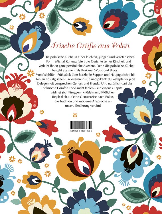 Produktbild: Polen vegetarisch