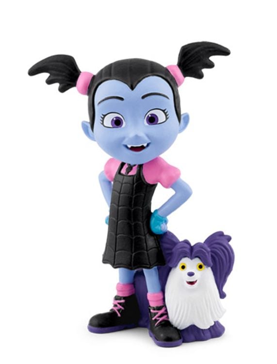 Produktbild: Content- Tonie: Disney Vampirina - Das ist ja zum Flattern; Eine Pension zum Gruseln; Vees Übernachtungsparty; Fotos und Fledermäuse