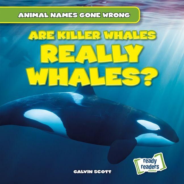 Produktbild: Are Killer Whales Really Whales?