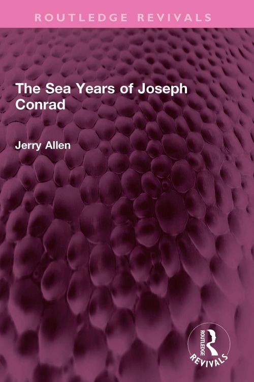 Produktbild: The Sea Years of Joseph Conrad