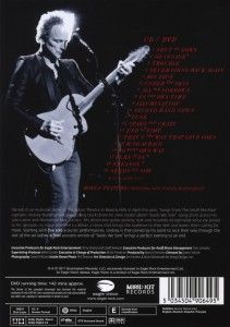 Produktbild: Lindsey Buckingham - Songs from the Small Machine/Live in L.A. (+ CD)