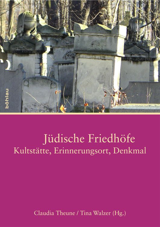 Produktbild: J&uuml;dische Friedh&ouml;fe