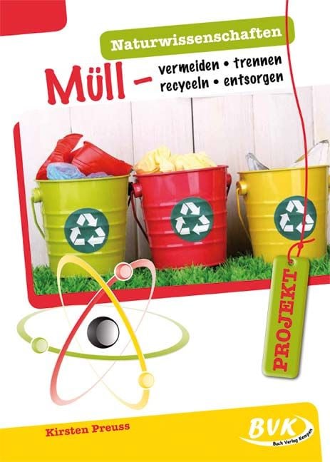 Produktbild: PROJEKT: Naturwissenschaften &ndash; M&uuml;ll