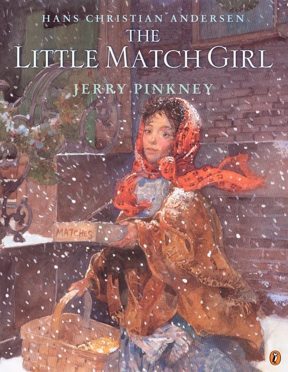 Produktbild: The Little Match Girl