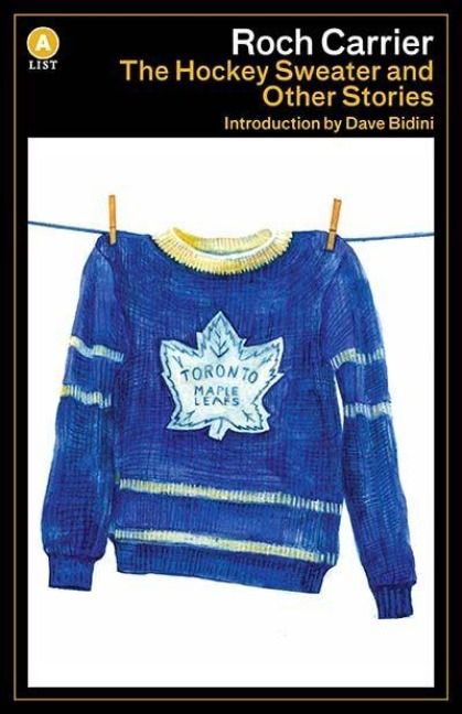 Produktbild: The Hockey Sweater and Other Stories
