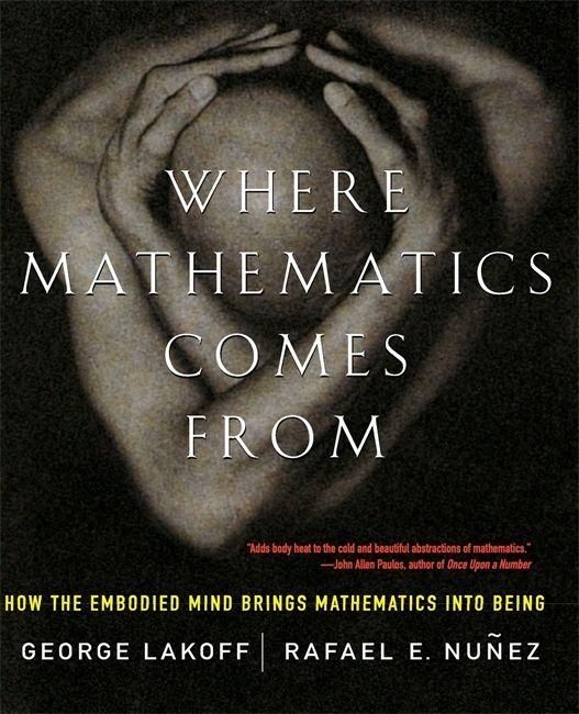 Produktbild: Where Mathematics Come from