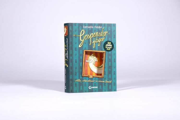 Produktbild: Gespensterj&auml;ger