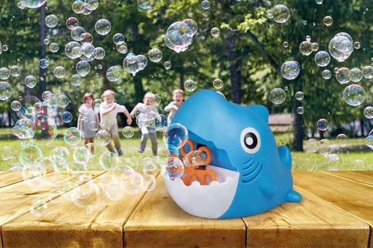Produktbild: PUSTEFIX Bubble Shark