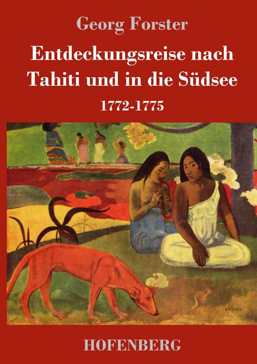 Produktbild: Entdeckungsreise nach Tahiti und in die S&uuml;dsee