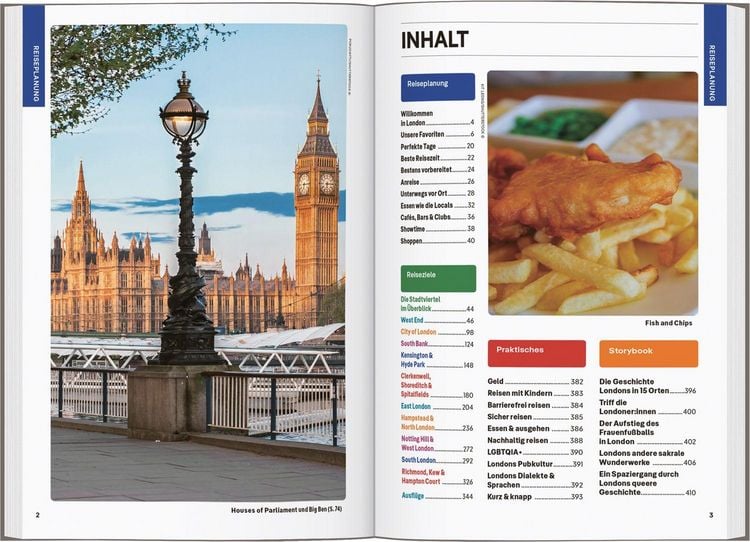Produktbild: LONELY PLANET Reisef&uuml;hrer London