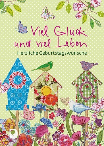 Produktbild: Viel Gl&uuml;ck und viel Leben