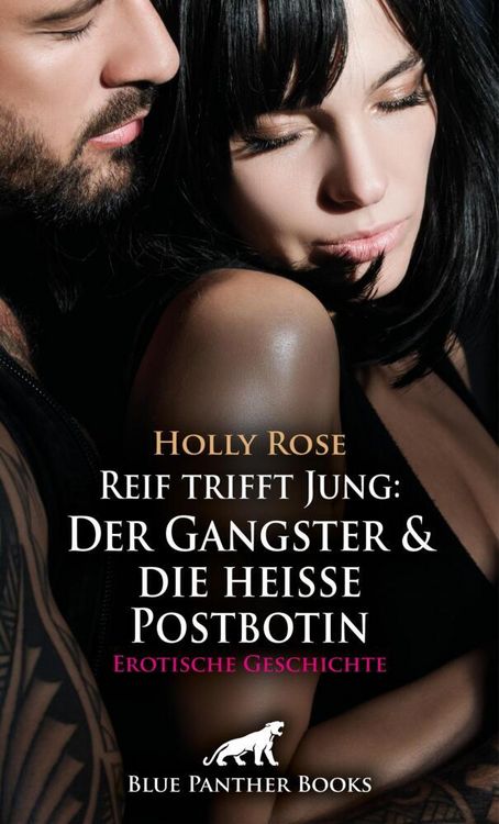 Produktbild: Reif trifft Jung: Der Gangster und die hei&szlig;e Postbotin | Erotische Geschichte + 1 weitere Geschichte