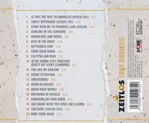 Produktbild: Zeitlos - Tony Christie