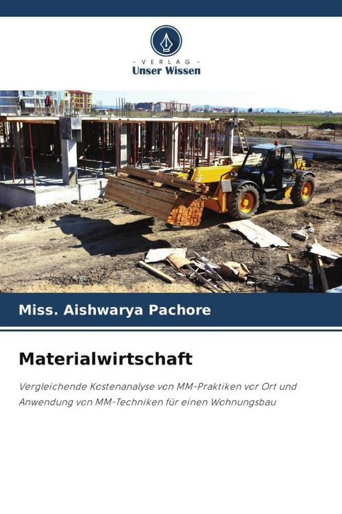 Produktbild: Materialwirtschaft
