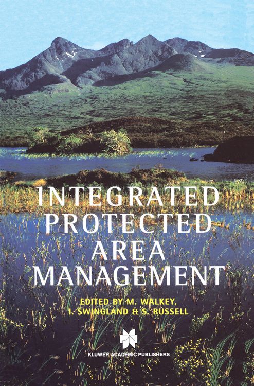 Produktbild: Integrated Protected Area Management
