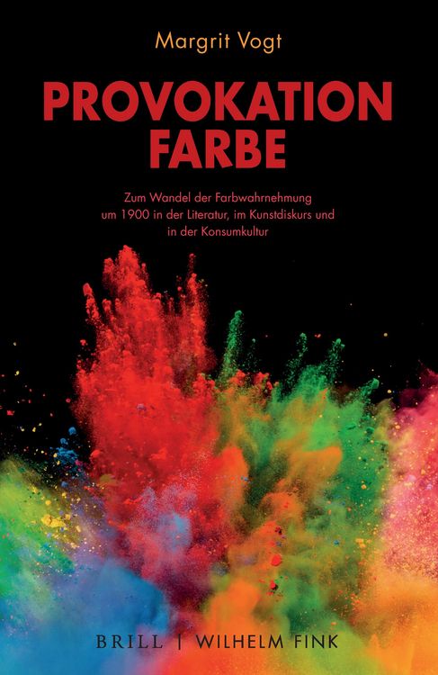 Produktbild: Provokation Farbe
