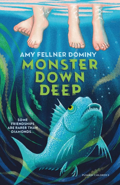 Produktbild: Monster Down Deep
