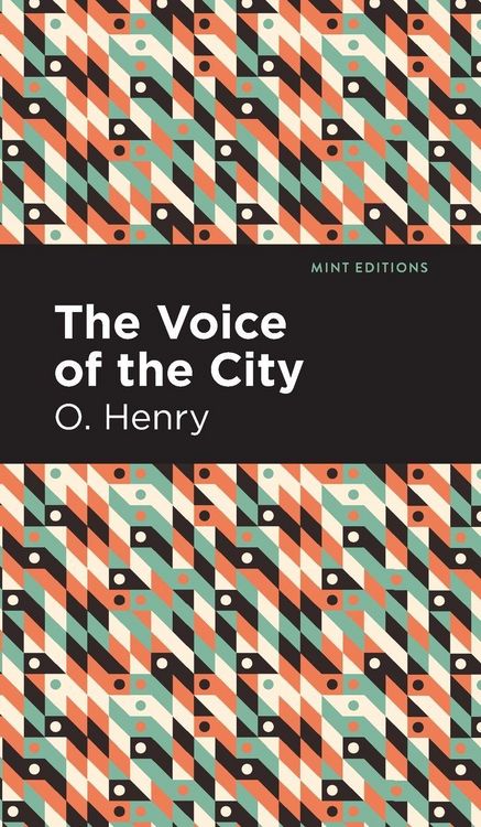 Produktbild: The Voice of the City
