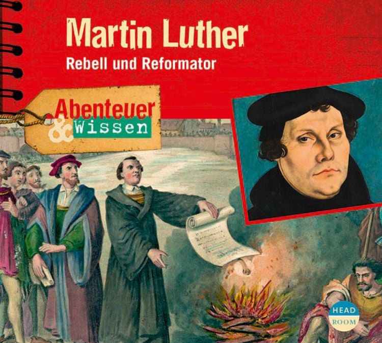 Produktbild: Abenteuer & Wissen: Marthin Luther
