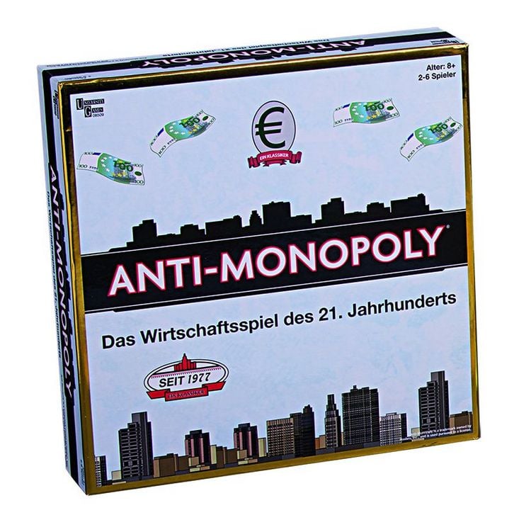 Produktbild: Anti Monopoly