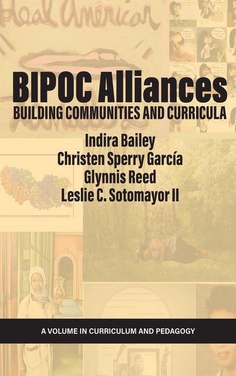 Produktbild: BIPOC Alliances