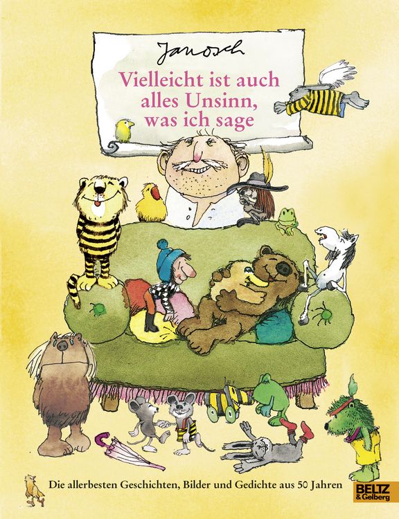 Produktbild: Vielleicht ist auch alles Unsinn, was ich sage