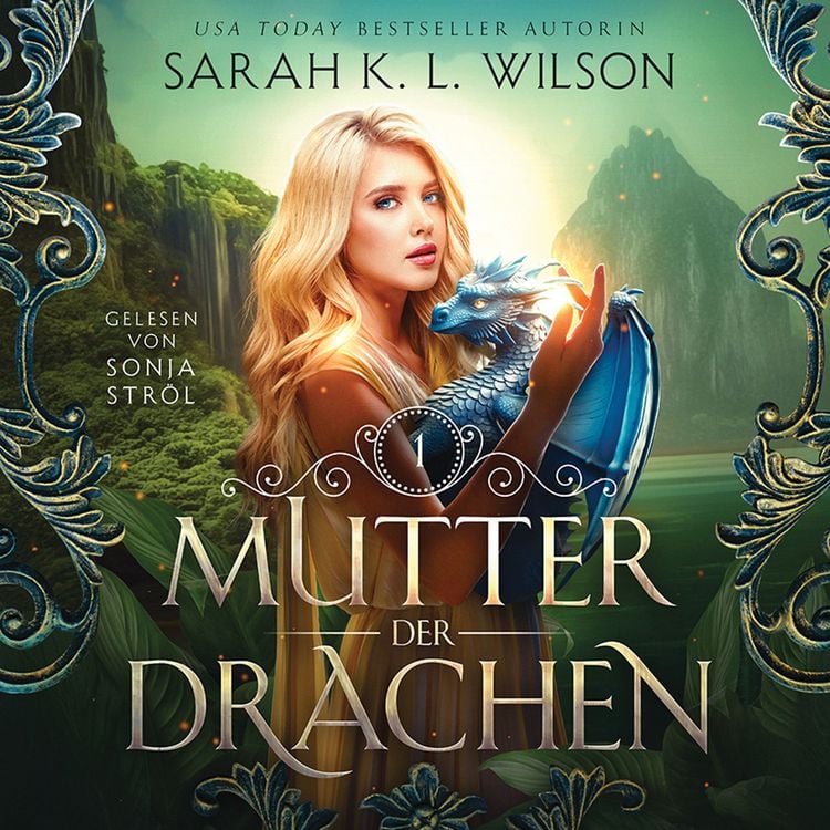 Bild vom Artikel Mutter der Drachen - Hörbuch vom Autor Winterfeld Verlag