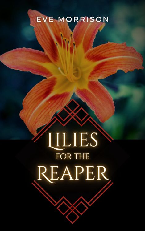 Produktbild: Lilies for the Reaper (Dana McIntyre Mysteries, #1)