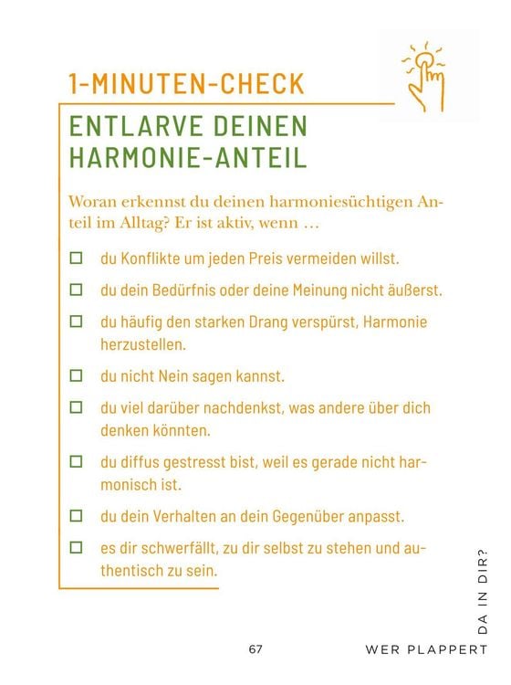 Produktbild: Die 1-Minuten-Strategie gegen Overthinking