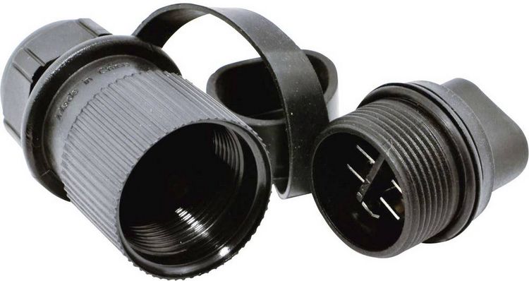 Produktbild: BAAS Startsystem BS20 Stecker