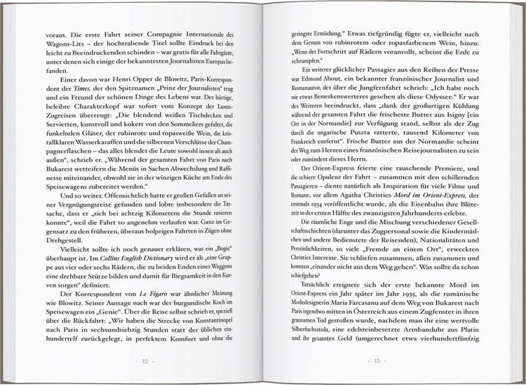 Produktbild: Bummelzug nach Istanbul