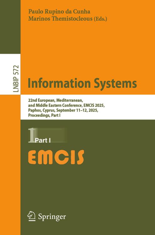 Produktbild: Information Systems