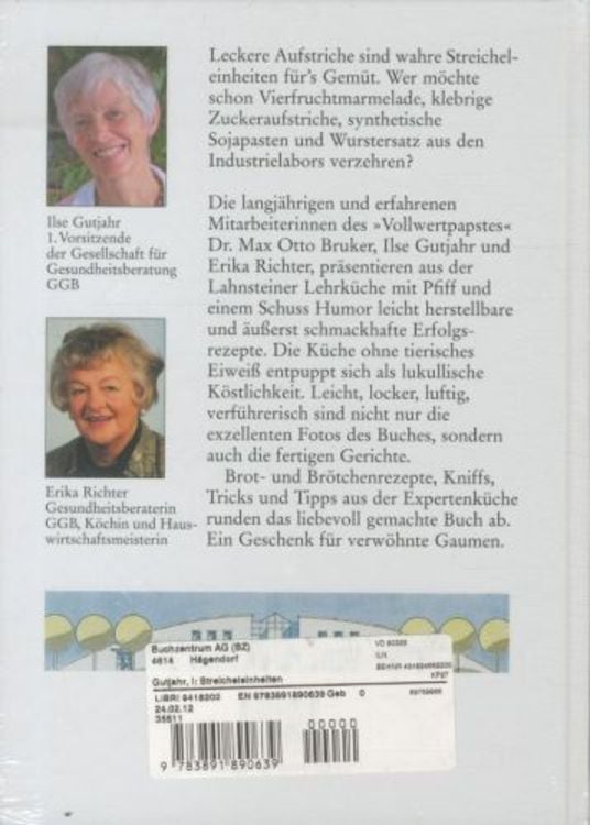 Produktbild: Streicheleinheiten