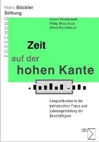 Produktbild: Zeit auf der hohen Kante