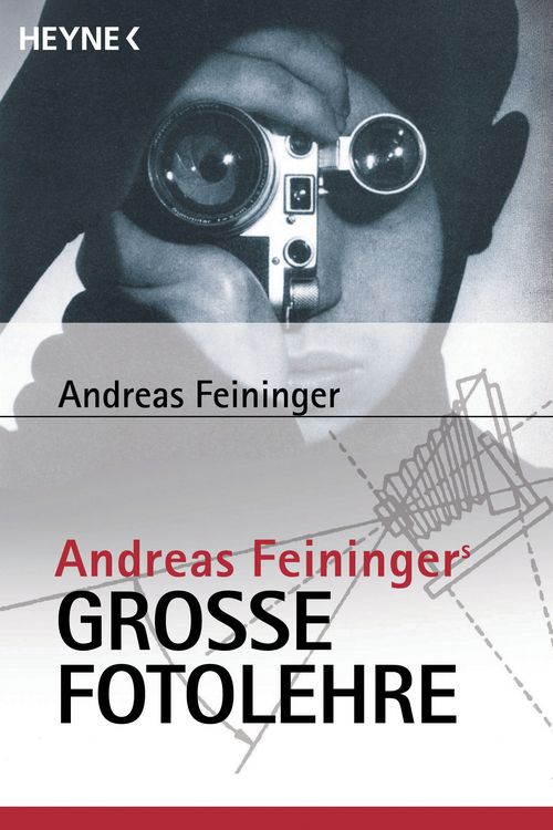 Produktbild: Andreas Feiningers gro&szlig;e Fotolehre