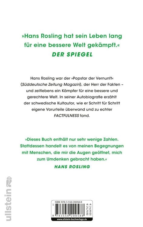 Produktbild: Wie ich lernte, die Welt zu verstehen