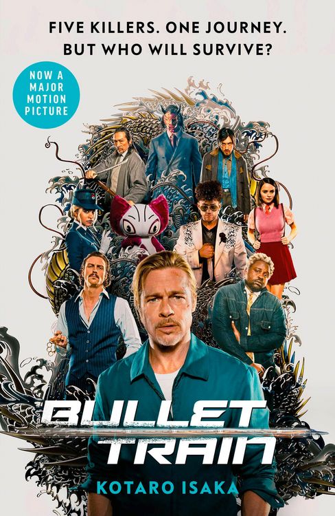 Produktbild: Bullet Train