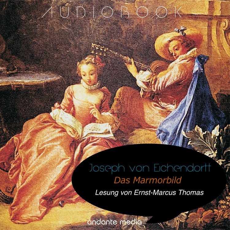 Produktbild: Das Marmorbild