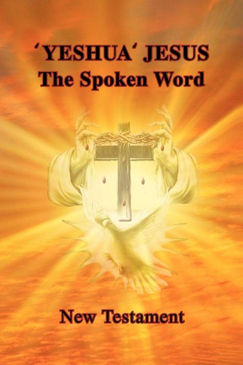 Produktbild: 'Yeshua' Jesus - The Spoken Word