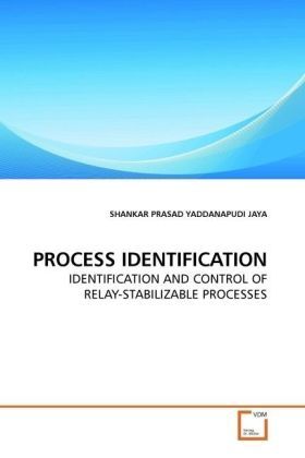 Produktbild: Yaddanapudi Jaya, S: Process Identification