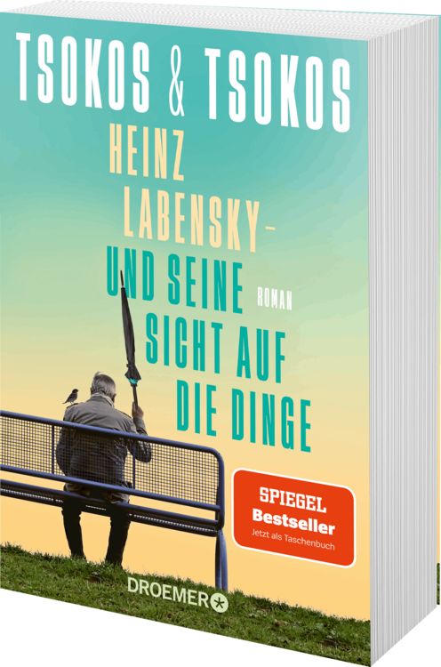 Produktbild: Heinz Labensky - und seine Sicht auf die Dinge