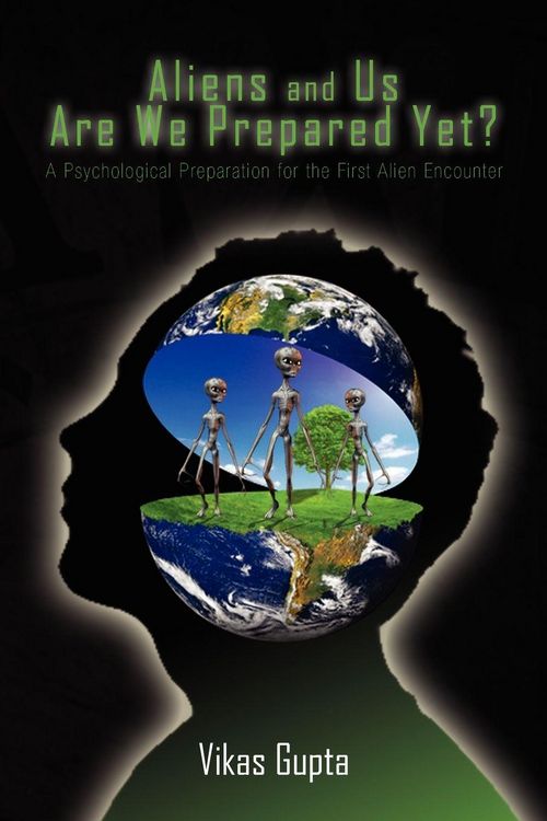 Produktbild: Aliens and Us Are We Prepared Yet?