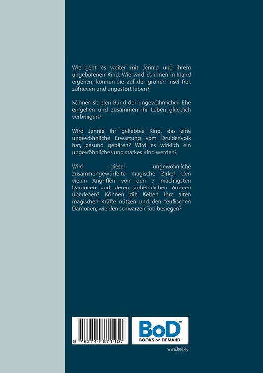 Produktbild: Aufstand der D&auml;monen. Band 2